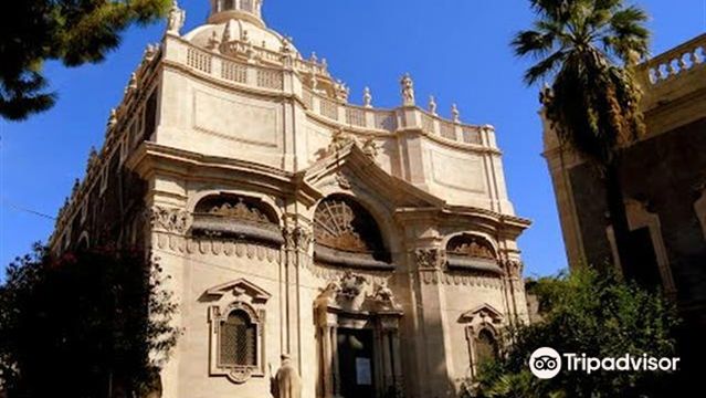 Chiesa della Badia di Sant'Agata
