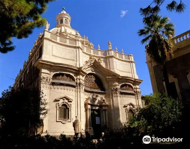 Chiesa della Badia di Sant'Agata