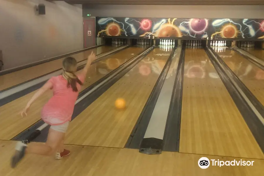 Bowling - Espace du Liberte du Grand Narbonne