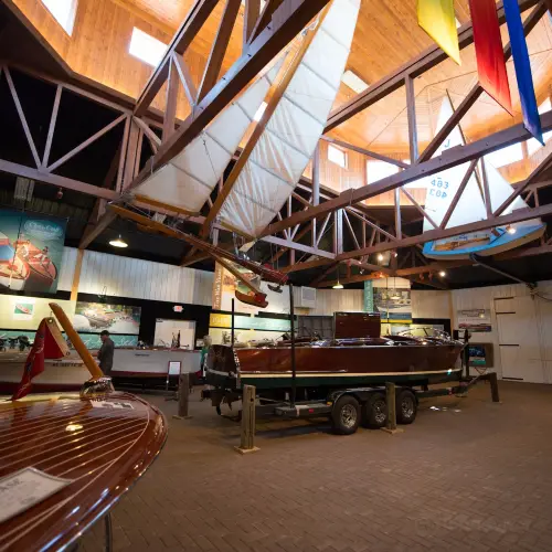 Legacy of the Lakes Museum