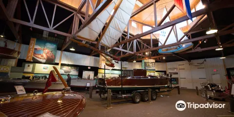 Legacy of the Lakes Museum