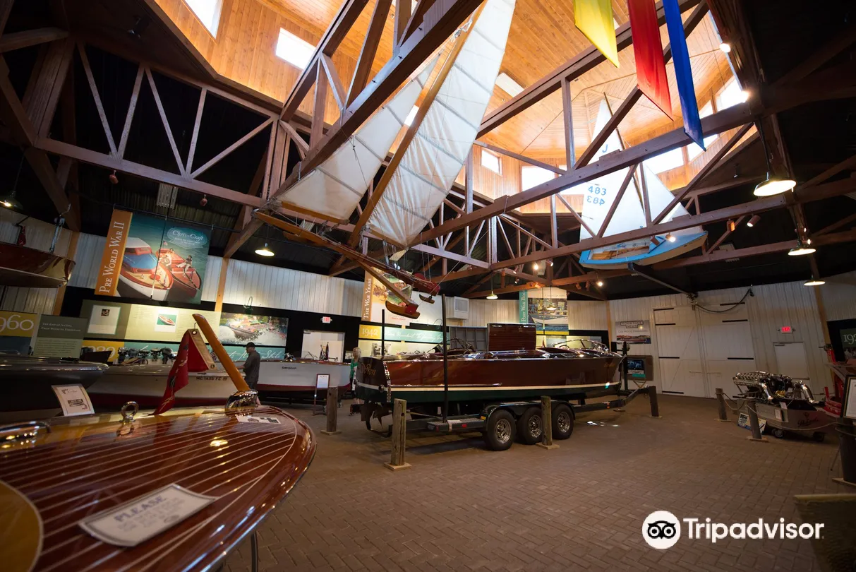 1_Legacy of the Lakes Museum