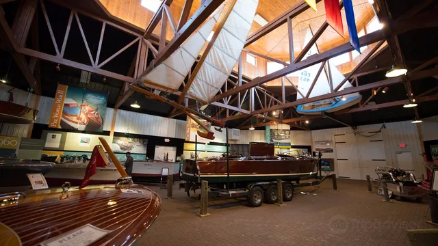 Legacy of the Lakes Museum