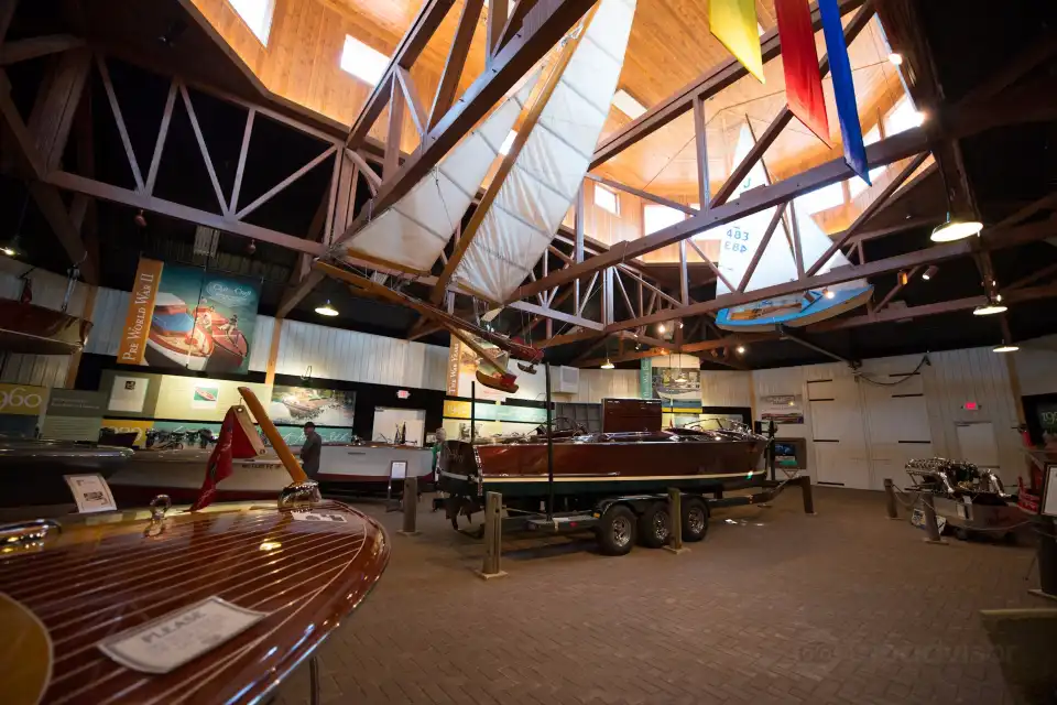 1_Legacy of the Lakes Museum