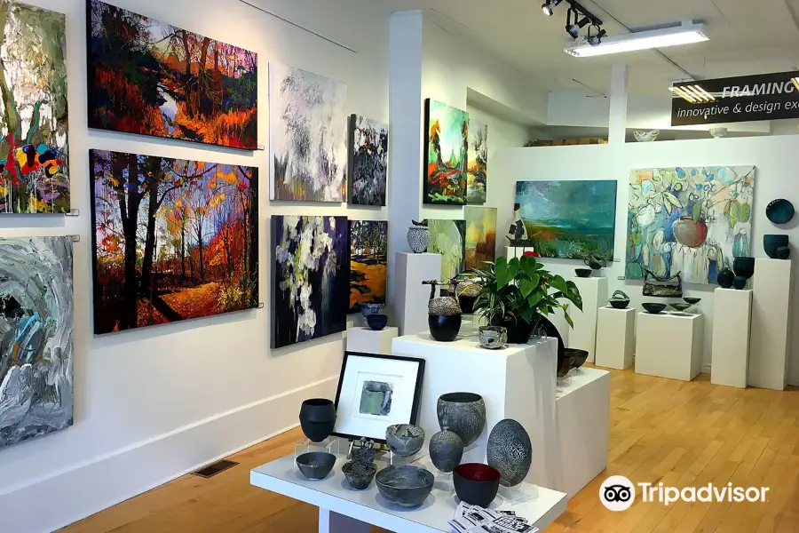 Artopia Gallery & Framing