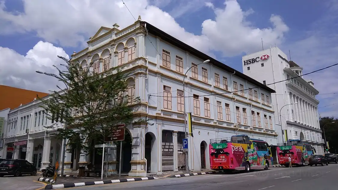 Hotel in zona SPH De Silva Building