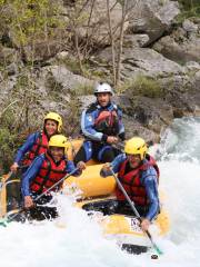 Mat & Eau Rafting