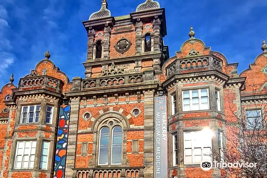 サックレー医学博物館