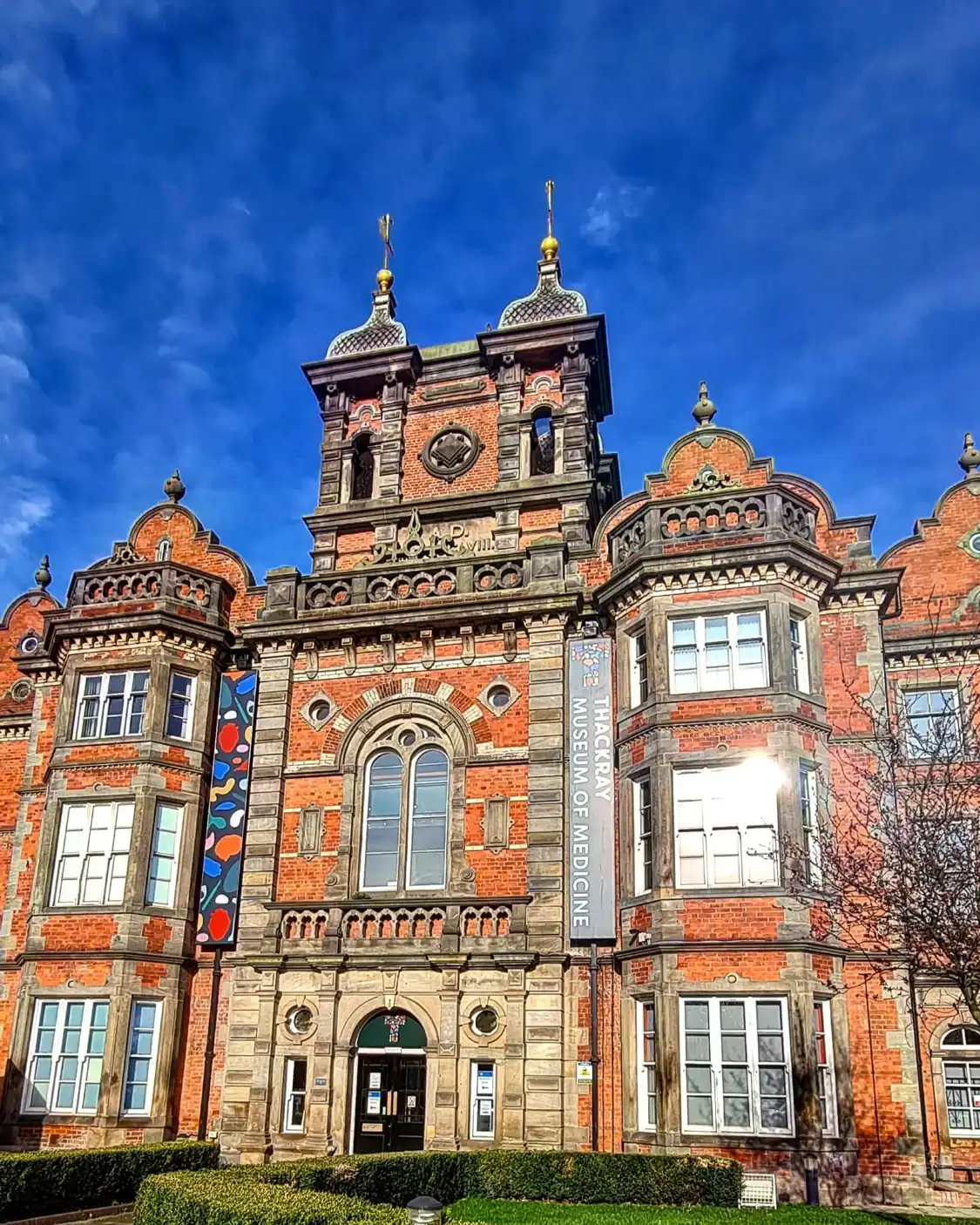 Hotel dekat Thackray Medical Museum
