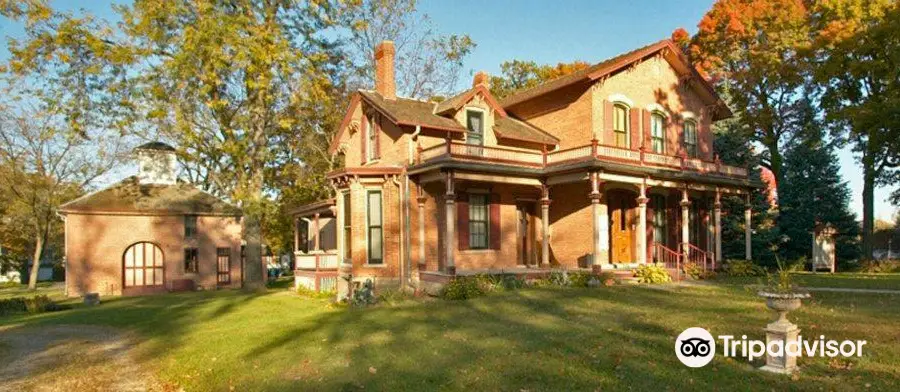 The Granger House Victorian Museum