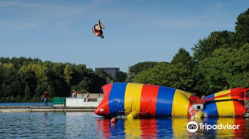 Ile de Loisirs de Cergy-Pontoise