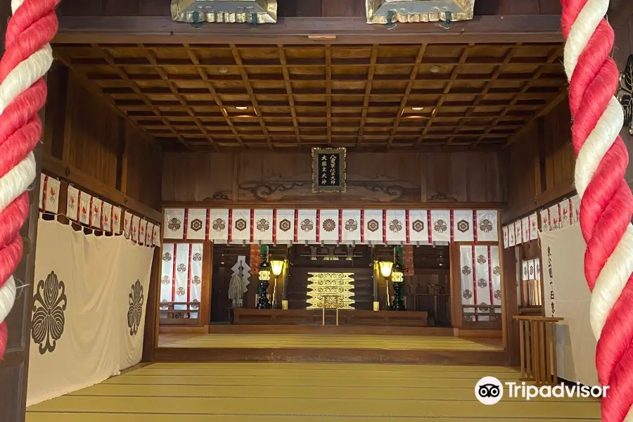 Tookaebisu Shrine