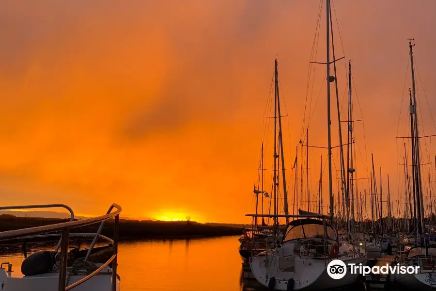 Suffolk Yacht Harbour