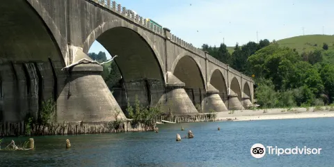 Fernbridge Historic Bridge