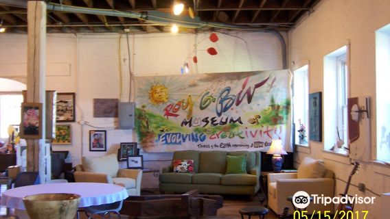 Warehouse Art Gallery