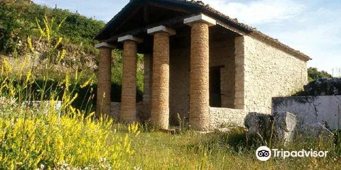 Area Sacra dei Templi Italici
