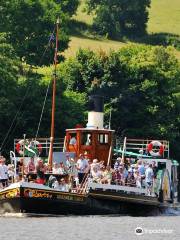 Paddle Steamer Kingswear Castle