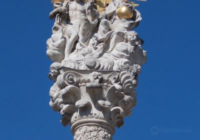 Holy Trinity Statue