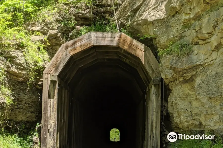 Dawkins Line Rail Trail