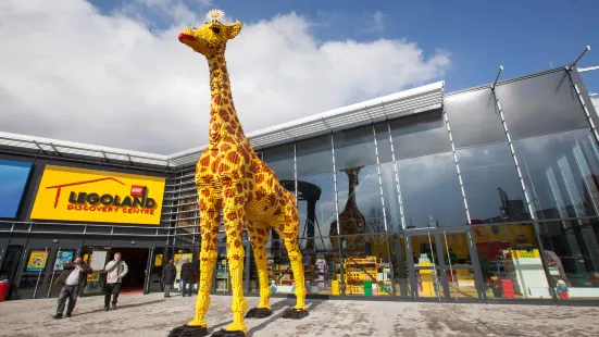 LEGOLAND Discovery Centre Oberhausen