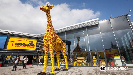 LEGOLAND Discovery Centre Oberhausen