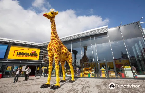 LEGOLAND Discovery Centre Oberhausen門票小童