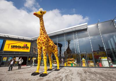 LEGOLAND® Discovery Centre Oberhausen