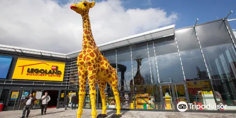 LEGOLAND Discovery Centre Oberhausen