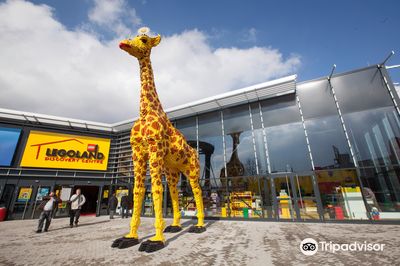 LEGOLAND Discovery Centre Oberhausen