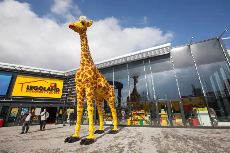 Hotels near LEGOLAND Discovery Centre Oberhausen