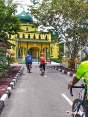 Syahabuddin Great Mosque