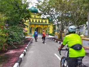 Syahabuddin Great Mosque