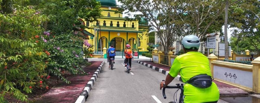 Syahabuddin Great Mosque