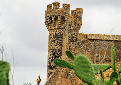 Castillo de Marchenilla