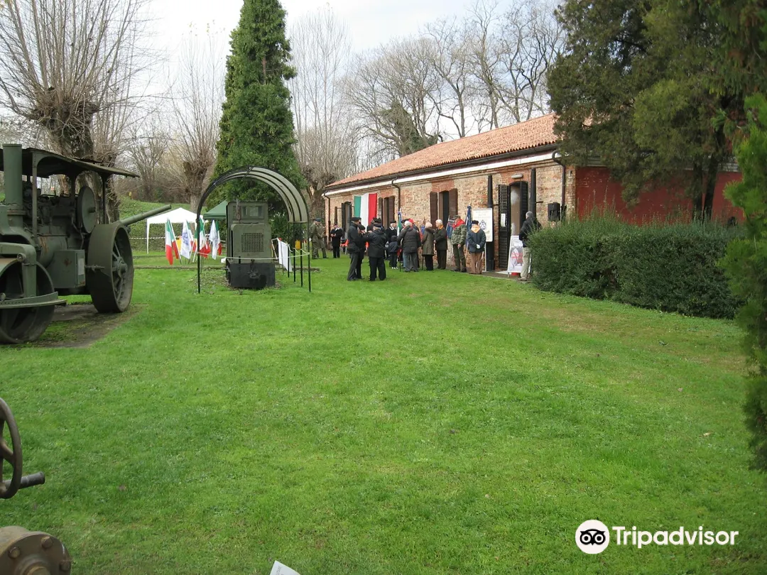 2_Museo Storico Militare Di Forte Marghera