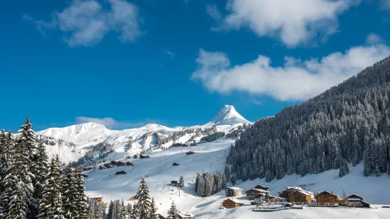 Skigebiet Damuls - Mellau - Faschina