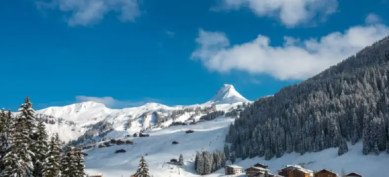 Hotels in Damuls