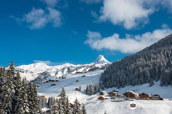 Damüls - Mellau - Faschina ski