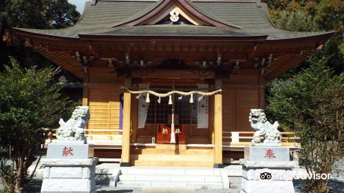 Horinogosho Shrine