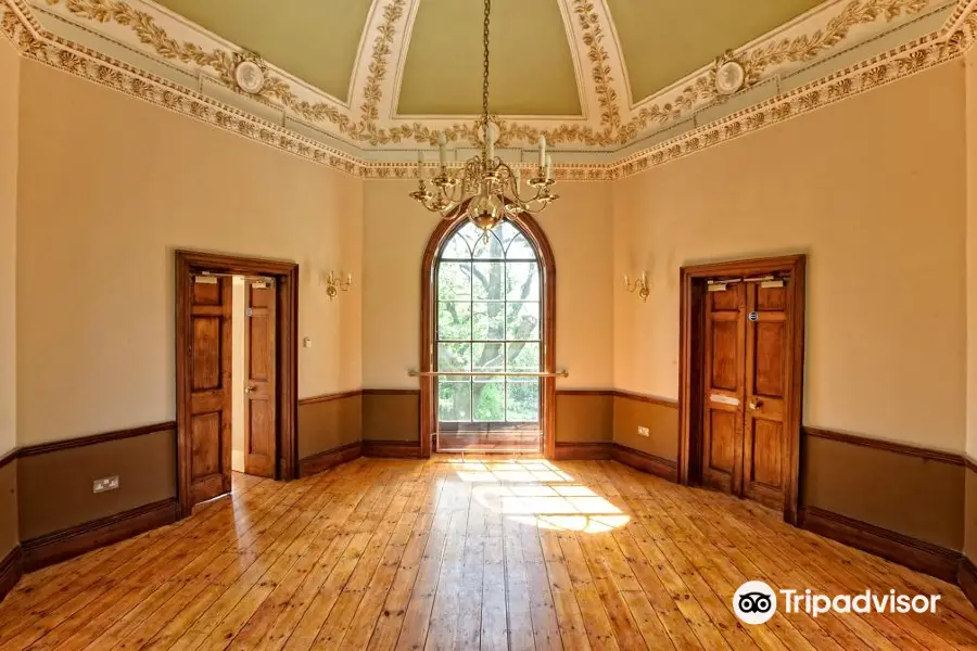 Severndroog Castle and Tea Room