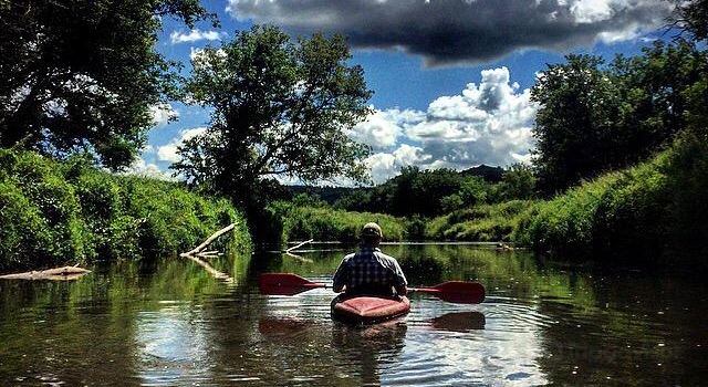Kickapoo River
