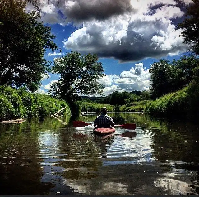 4_Kickapoo River