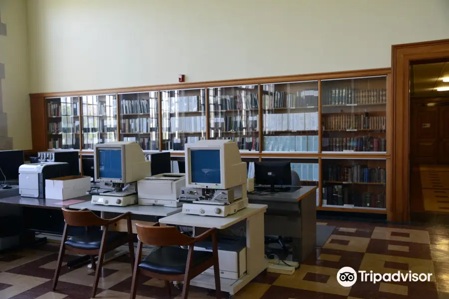 Perry County Genealogical Research Library and Archive Center