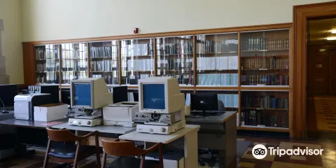 Perry County Genealogical Research Library and Archive Center