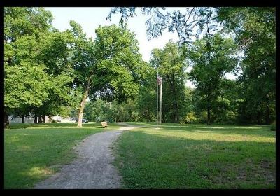 Massard Prairie Battlefield Park