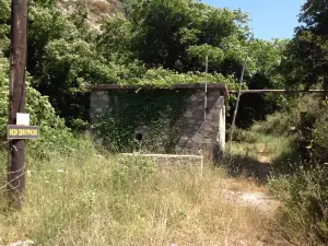 Kounaviano Gorge