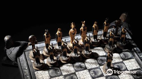 Gokyay Foundation Chess Museum
