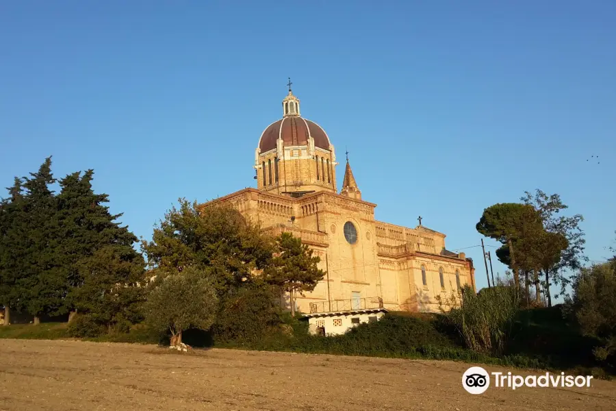 Santuario Santissimo Crocifisso