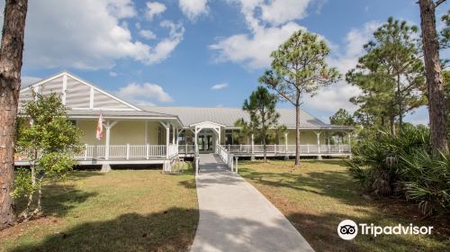 Savannas Preserve State Park Environmental Education Center