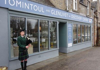 Tomintoul and Glenlivet Discovery Centre